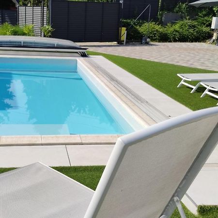 Aqua Solar Apartmanhaz Μίσκολτς Εξωτερικό φωτογραφία