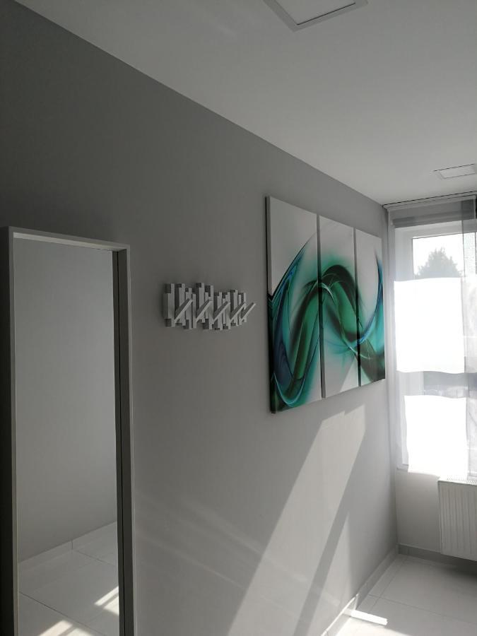 Aqua Solar Apartmanhaz Μίσκολτς Εξωτερικό φωτογραφία