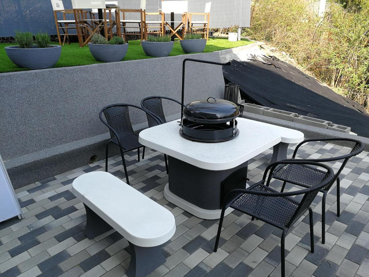 Aqua Solar Apartmanhaz Μίσκολτς Εξωτερικό φωτογραφία
