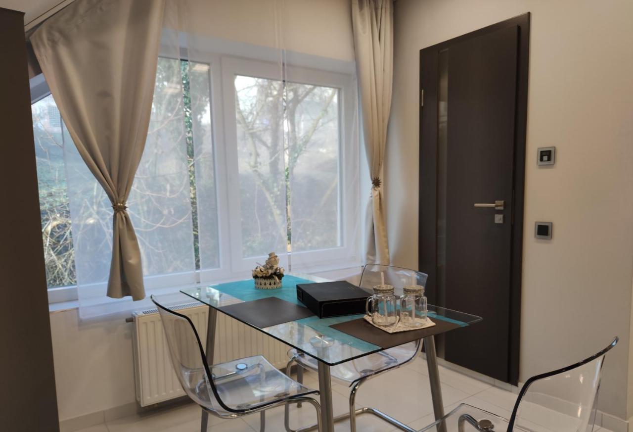 Aqua Solar Apartmanhaz Μίσκολτς Εξωτερικό φωτογραφία