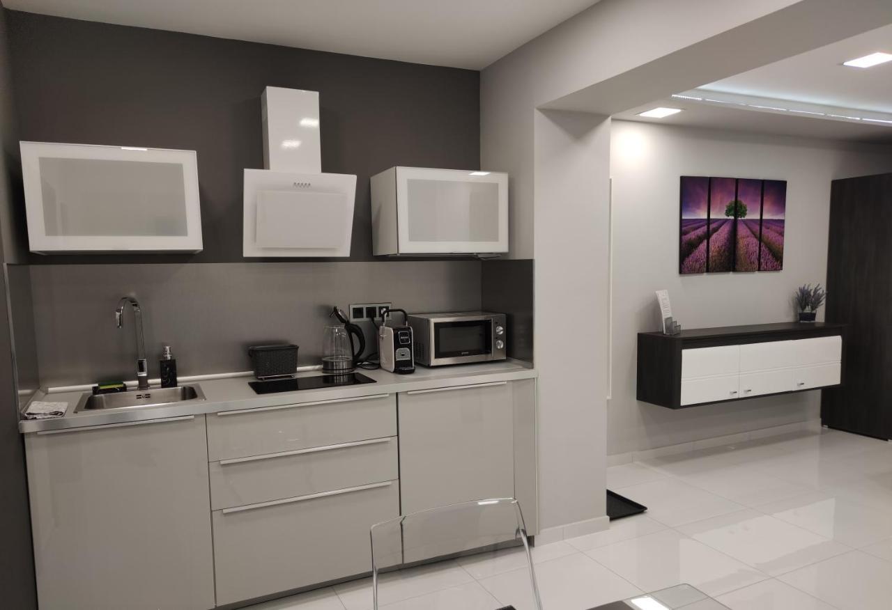 Aqua Solar Apartmanhaz Μίσκολτς Εξωτερικό φωτογραφία