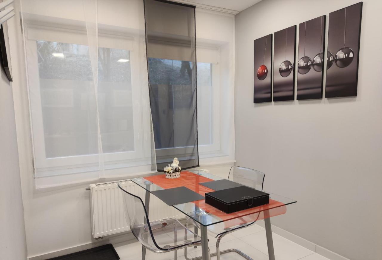 Aqua Solar Apartmanhaz Μίσκολτς Εξωτερικό φωτογραφία
