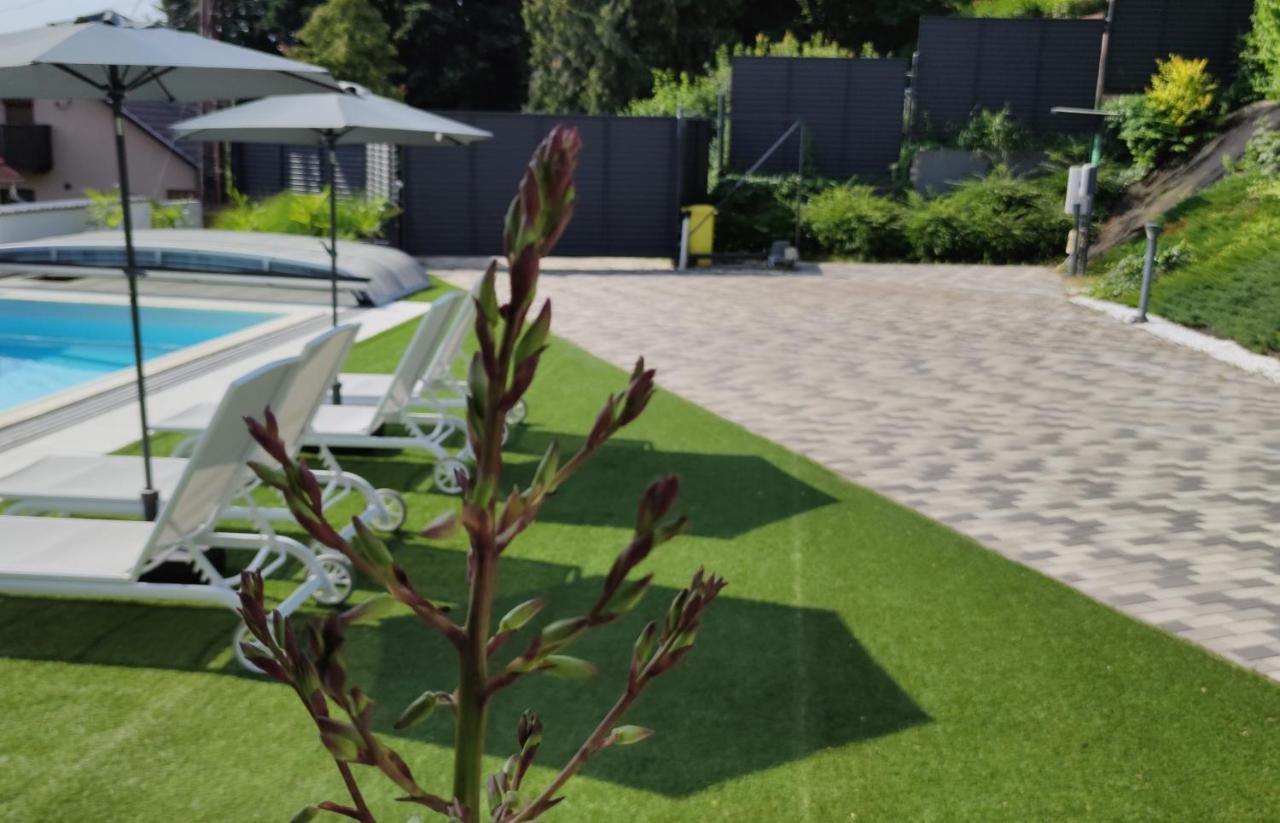 Aqua Solar Apartmanhaz Μίσκολτς Εξωτερικό φωτογραφία
