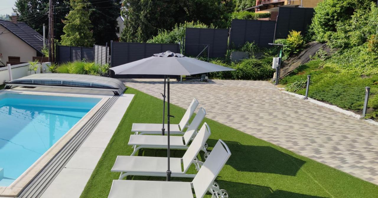 Aqua Solar Apartmanhaz Μίσκολτς Εξωτερικό φωτογραφία