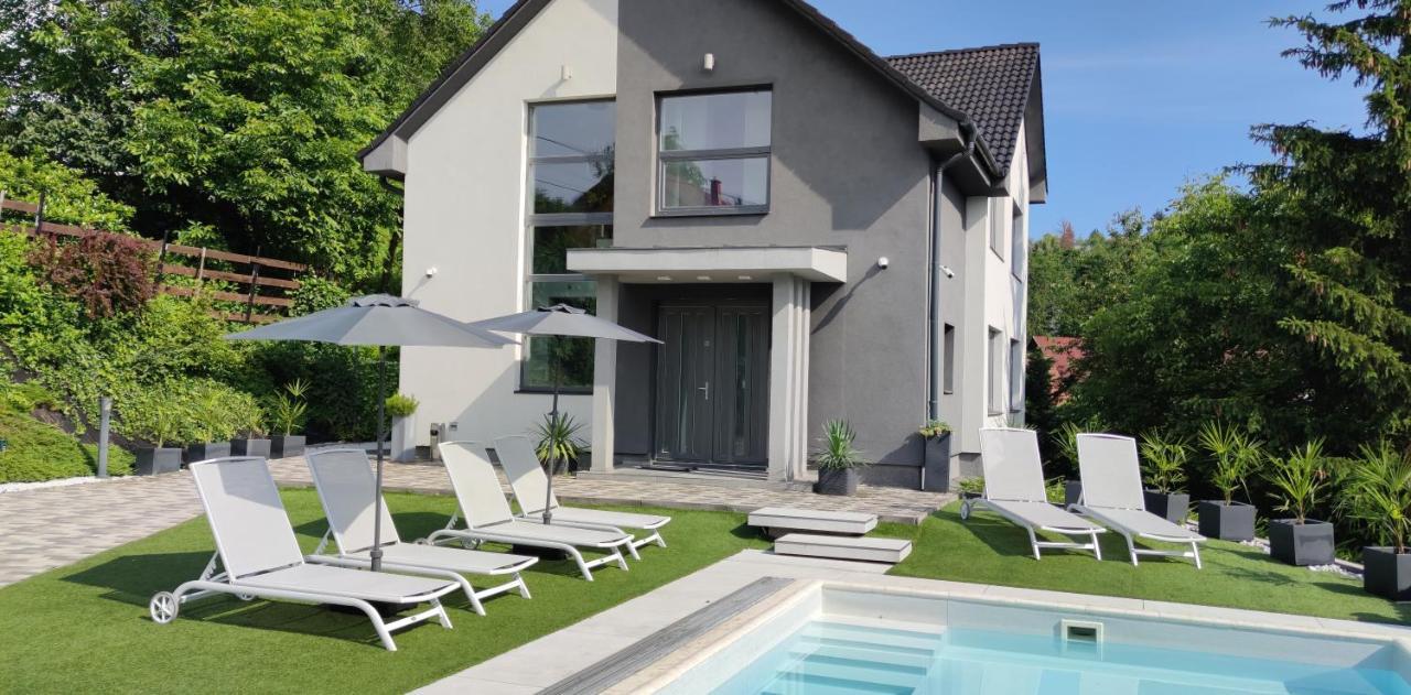 Aqua Solar Apartmanhaz Μίσκολτς Εξωτερικό φωτογραφία